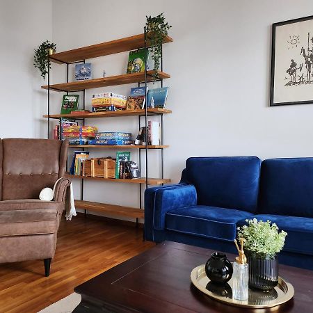 4 Raum Wohnung Mit Balkon Auf 120Sqm In Top Lage Dresde Exterior foto