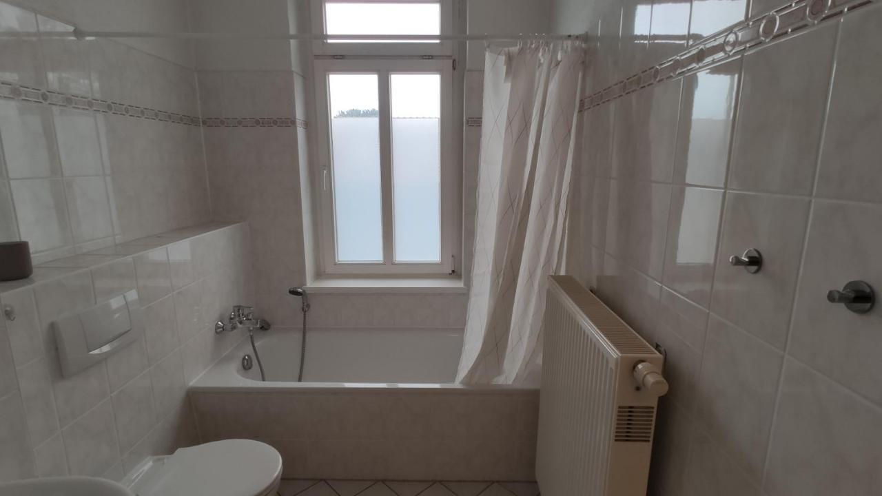 4 Raum Wohnung Mit Balkon Auf 120Sqm In Top Lage Dresde Exterior foto