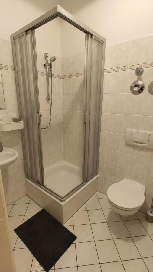 4 Raum Wohnung Mit Balkon Auf 120Sqm In Top Lage Dresde Exterior foto