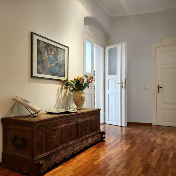 4 Raum Wohnung Mit Balkon Auf 120Sqm In Top Lage Dresde Exterior foto