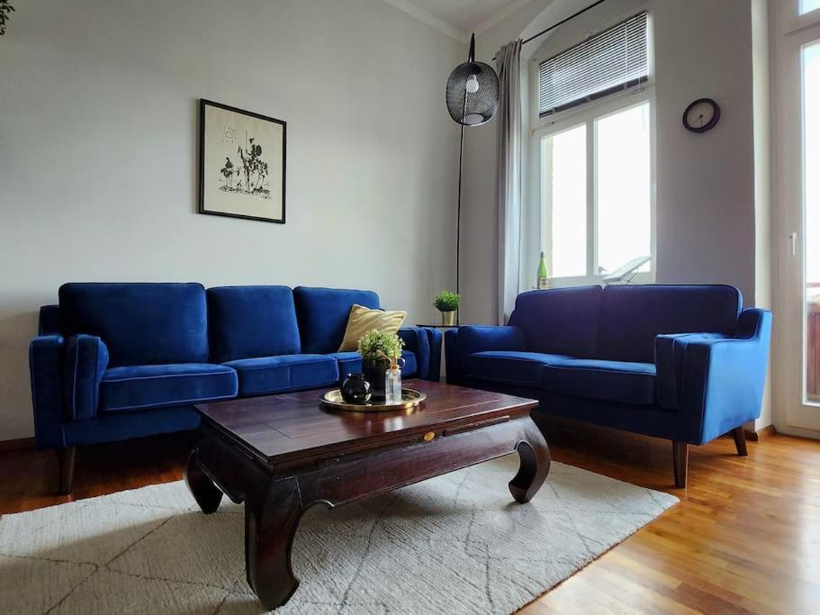 4 Raum Wohnung Mit Balkon Auf 120Sqm In Top Lage Dresde Exterior foto