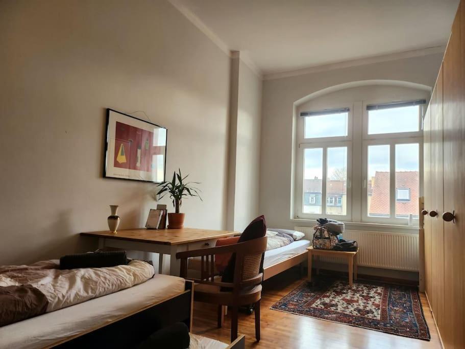 4 Raum Wohnung Mit Balkon Auf 120Sqm In Top Lage Dresde Exterior foto