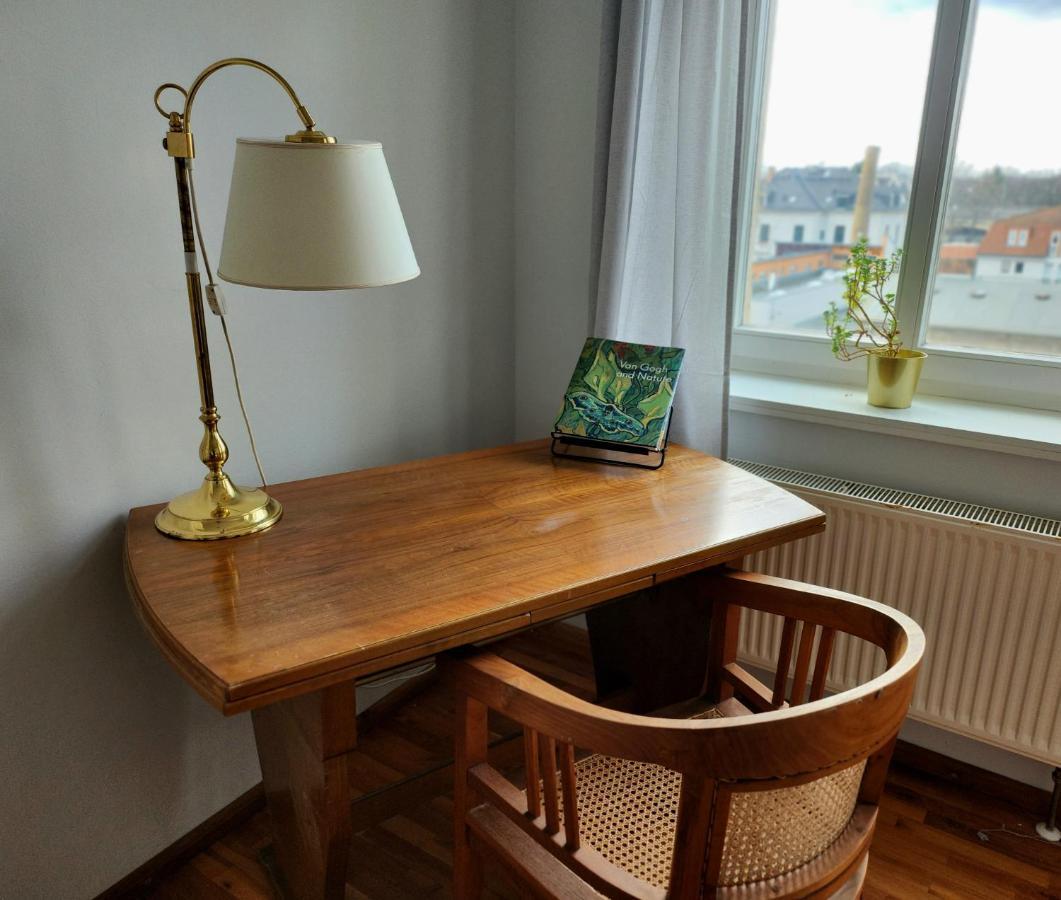 4 Raum Wohnung Mit Balkon Auf 120Sqm In Top Lage Dresde Exterior foto
